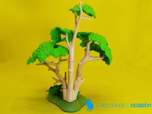 Playmobil Árbol con vegetación - Imagen 3
