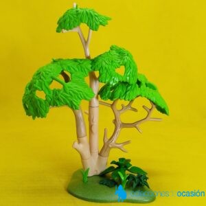 Playmobil Árbol con vegetación