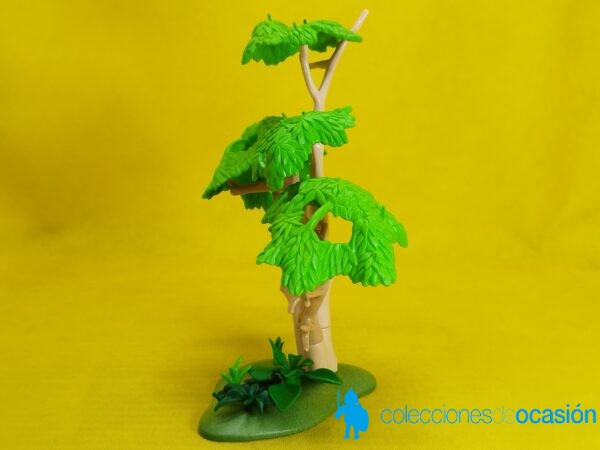 Playmobil Árbol con vegetación - Imagen 2