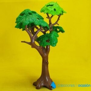 Playmobil Árbol mediano, árbol para jardín