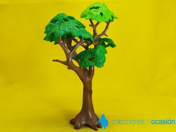 Playmobil Árbol mediano, árbol para jardín