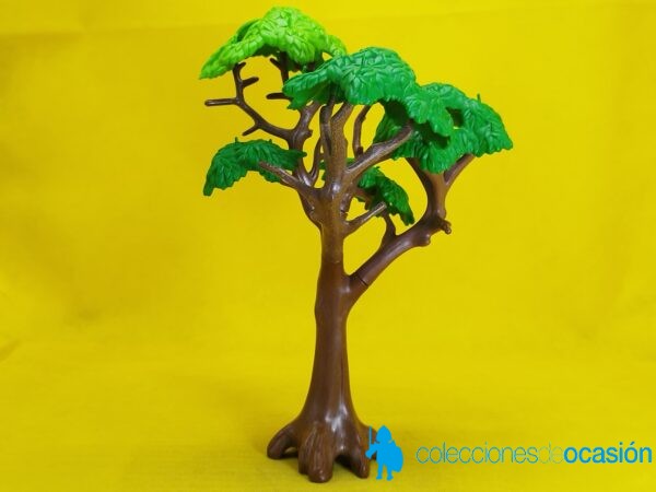 Playmobil Árbol mediano, árbol para jardín - Imagen 3