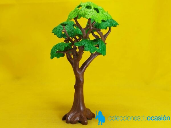 Playmobil Árbol mediano, árbol para jardín - Imagen 2