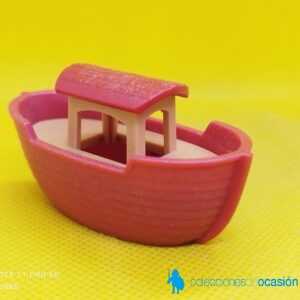 Playmobil Arca de Noah micro, juguete de niño, Noe