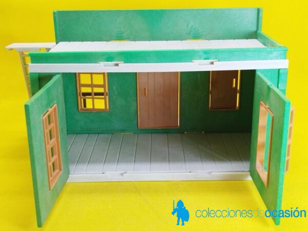 Playmobil Armeria del oeste DRUG STORE REF 3462 - Imagen 5