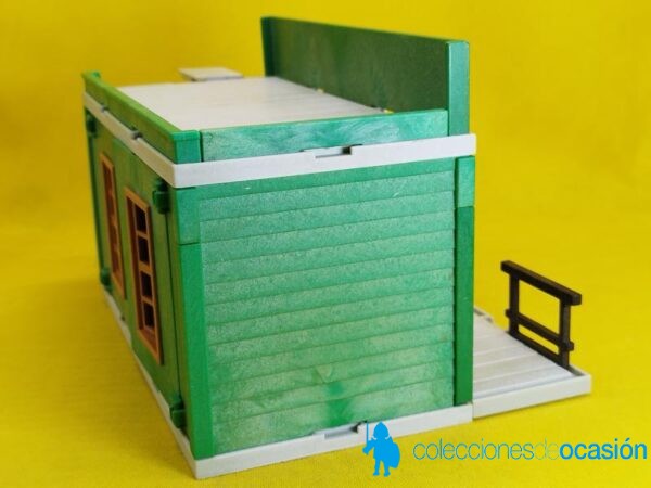 Playmobil Armeria del oeste DRUG STORE REF 3462 - Imagen 4