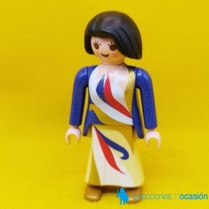 Playmobil Artista de circo, domadora, presentadora