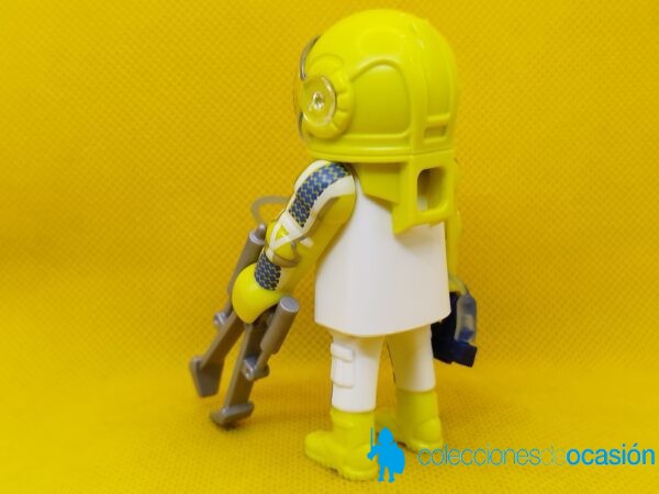 Playmobil Astronauta amarillo - Imagen 3