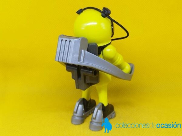 Playmobil Astronauta amarillo Special REF 4747 - Imagen 3