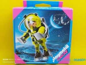 Playmobil Astronauta amarillo Special REF 4747