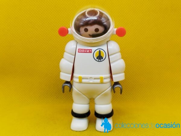 Playmobil Astronauta, colección Planeta