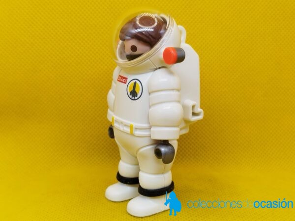 Playmobil Astronauta, colección Planeta - Imagen 2