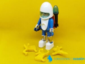 Playmobil Astronauta con herramientas