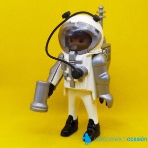 Playmobil Astronauta con linterna
