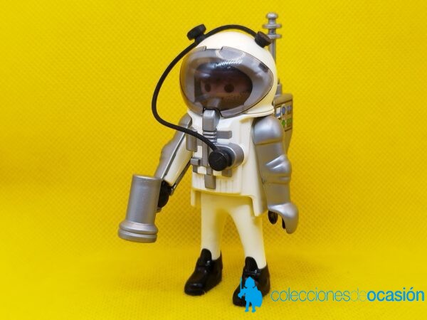 Playmobil Astronauta con linterna