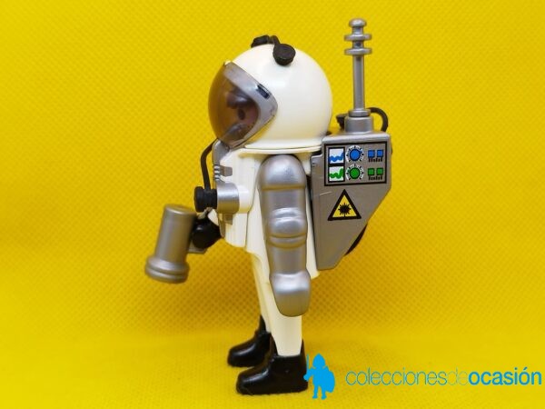 Playmobil Astronauta con linterna - Imagen 2