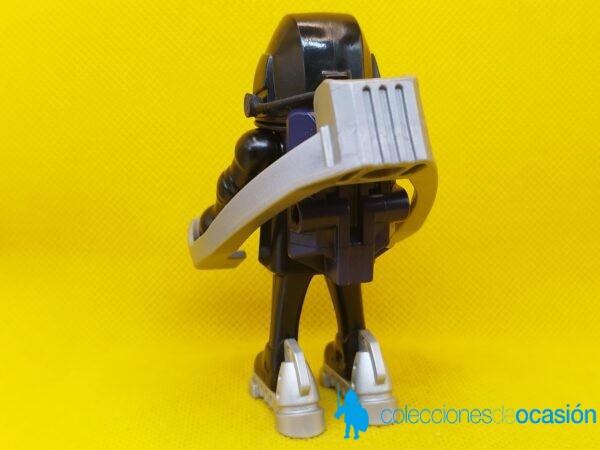 Playmobil Astronauta con propulsor, extraterrestre - Imagen 4
