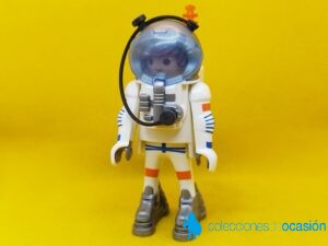 Playmobil Astronauta, misión espacial