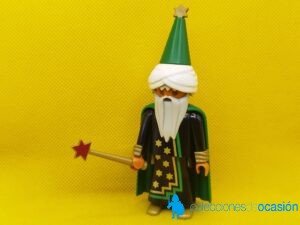 Playmobil Astrónomo, mago, genio