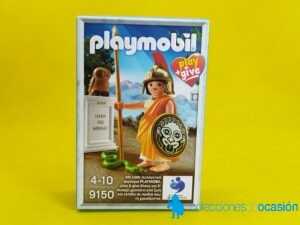 Playmobil Atenea Diosa griega REF 9150