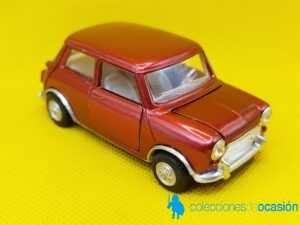 Auto Pilen Mini Cooper