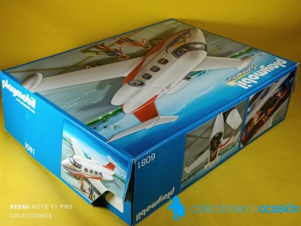 Playmobil Avión de vacaciones REF 6081 - Imagen 10