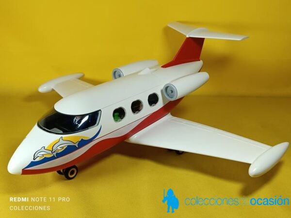 Playmobil Avión de vacaciones REF 6081 - Imagen 5