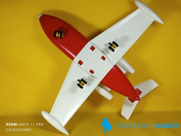 Playmobil Avión de vacaciones REF 6081 - Imagen 7