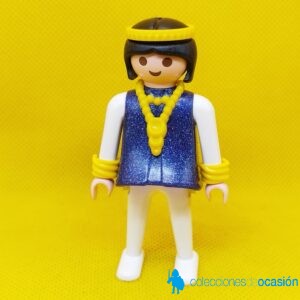 Playmobil Ayudante de mago, artista de circo