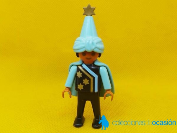 Playmobil Ayudante de mago, genio, niño