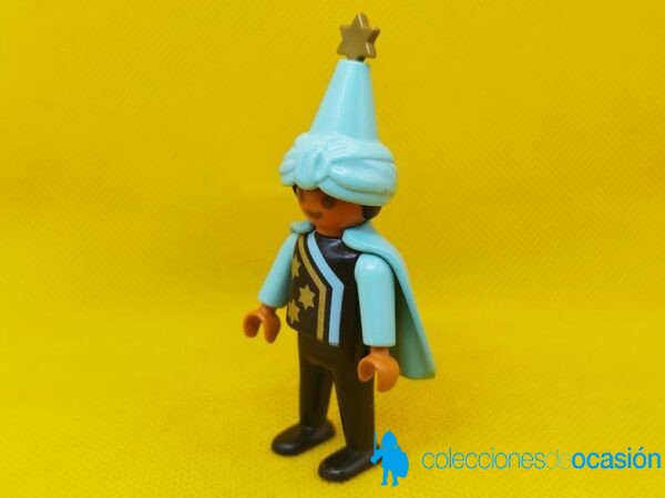 Playmobil Ayudante de mago, genio, niño - Imagen 2