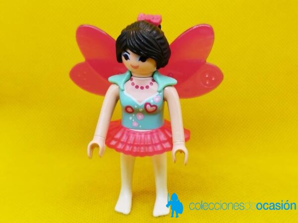 Playmobil Bailarina de Ballet, hada