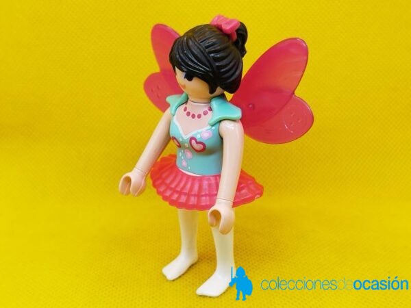 Playmobil Bailarina de Ballet, hada - Imagen 2