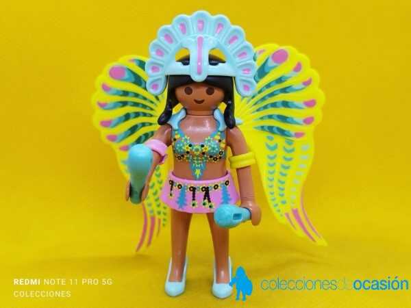 Playmobil Bailarina de carnaval