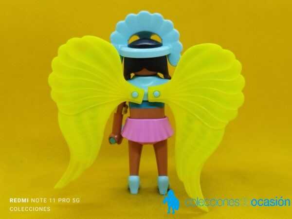 Playmobil Bailarina de carnaval - Imagen 3