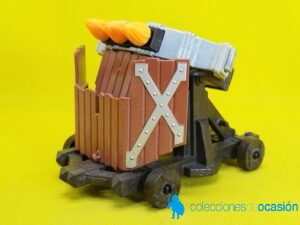 Playmobil Ballesta múltiple, arma de asedio medieval
