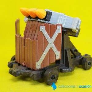 Playmobil Ballesta múltiple, arma de asedio medieval