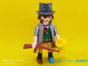 Playmobil Bandido del oeste