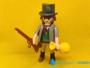 Playmobil Bandido del oeste