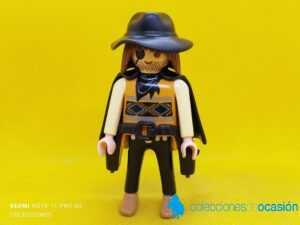 Playmobil Bandido del oeste, special REF 4576