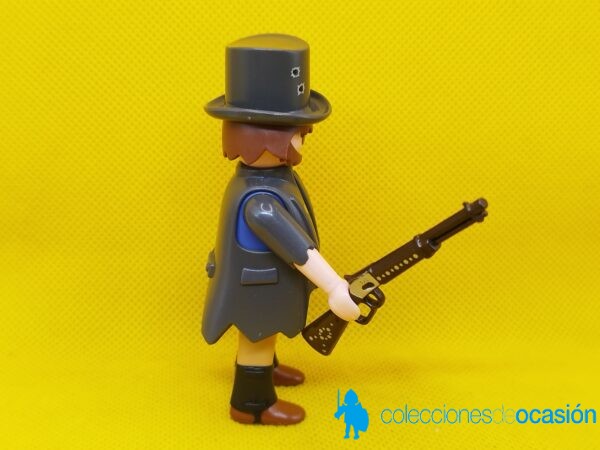 Playmobil Bandido, forajido del oeste - Imagen 3