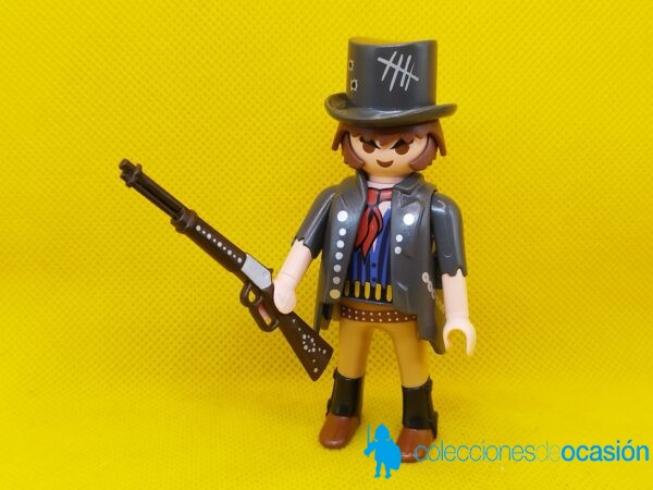 Playmobil Bandido, forajido del oeste