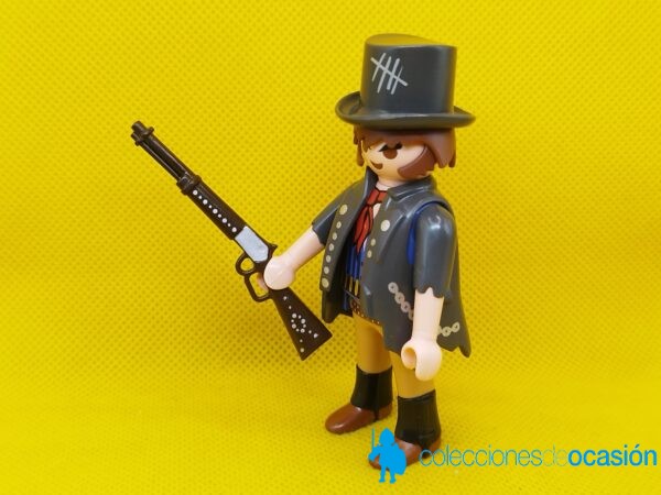 Playmobil Bandido, forajido del oeste - Imagen 2