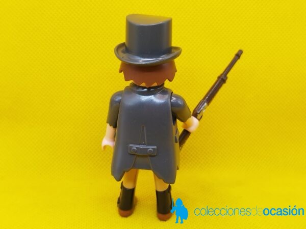 Playmobil Bandido, forajido del oeste - Imagen 4