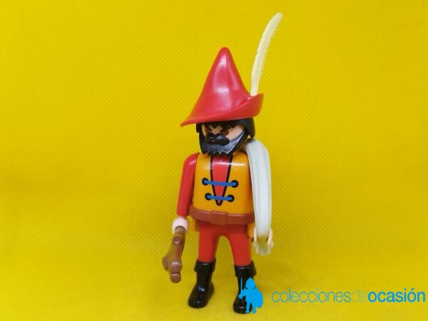 Playmobil Bandido medieval REF 3633