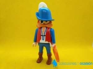 Playmobil Bandido medieval, forajido