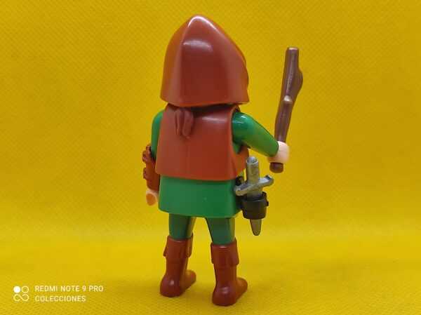 Playmobil Bandido medieval, ladrón del bosque - Imagen 3