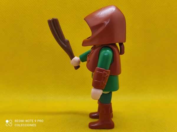 Playmobil Bandido medieval, ladrón del bosque - Imagen 2