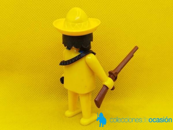 Playmobil Bandido mexicano, click de manos fijas - Imagen 3