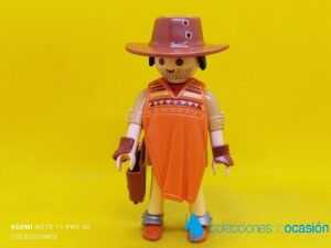 Playmobil Bandido, vaquero, pistolero